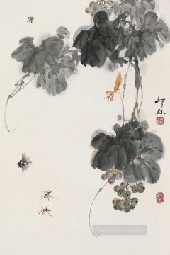 中国 Painting - シャオラン 13 伝統的な中国